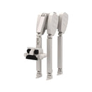 Game Zoonomaly Bricks Model Horror Zoonomaly Building Blocks Toy Anime Figure Cat Panda Elephant Koala Monkey Monster Toy Gift