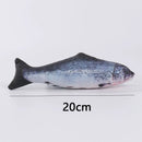 Pet Cat Favor Fish Toy Stuffed Fish Shape Cat Scratch Board Scratching Post plush toys For Cat Pet Toy Pet Products Supplies