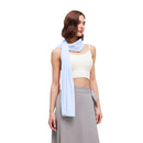 Ohsunny Multifunctional Beach Towel Summer Fashion Shawl Sun Protection Breathable Cover-Ups UPF2000+  Women Outdoors Traveling