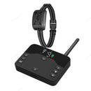 The Invisible Boundary | 2-in-1 Wireless Pet Fence & Training Collar