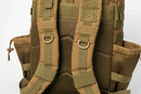 The Ridge Carry | 45L Tactical Backpack for Multi-Day Field Use