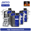 JAYO 5KG Standard plus / Toughness / PA Like/ ABS Like Photopolymer Resin for LCD 3D Printing Material Quick Curing Resin Liquid