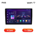 AWESAFE PX9 Car Radio Autoradio for  Renault Megane 2 2002 - 2009  Wireless Carplay Screen Android Auto Stereo GPS Navi FM RDS