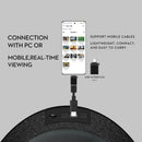 The Voyager | 1080P Integrated Action Camera Helmet for Cycling & Motorsport