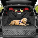 Dog Carrier Waterproof Wear-resistant Dog Car Seat Cover For SUV Portable Durable Liner Cover Protects Vehicle Easy To Install