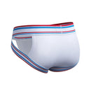 Jockmail Sexy Men Underpants Briefs  Breathable Innerwear Man Underwear Bikini Brief Cuecas Slips Men's Jockstrap Gay Panties