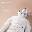 Quick Dry Clothes Bag Portable Folding Multiple Styles Drying Support Bag Breathable Travel Clothes Dryer Down