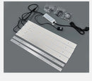 Full Spectrum LED Grow Light 100W 200W AC100-277V LM281B For Veg Flowers Greenhouses Plant Tent Growing Lamp