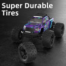Teeggi 1:14 High Speed Rc Off-road Car 4WD 100KM/H Brushless motor 3S Remote Control Drift Racing Cars Toys For Childrens Gift