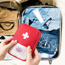 Portable First Aid Medical Kit Mini Medicine Storage Bag Camping Emergency Survival Bag Pill Case термопакет для хранения