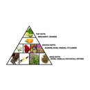 Al Haramain Amber White Edition For Men And Women Eau De Toilette Spray, 2.0 OZ - 60ml Long-lasting Fragrance Christmas Gift