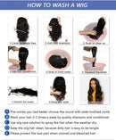 24 26 Inch Human Hair Bundles And Closure Body Wave Bundles With 4x4 Closure Raw Hair Bundles Human Hair 5x5 2x6 HD Lace Closure Brazilian Human Hair Bundles And Weaves Raw Hair Bundles Deals Transparent HD Lace Closure 100%