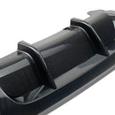Rear Bumper Diffuser Lip  For BMW E92 E93 328i 335i Coupe/Convertible Car Replacement Part 2007-2013