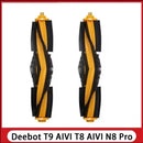 ECOVACS Deebot T8 AIVI T9 AIVI N8 Pro AIVI N9 N10 N10 Plus Accessories Main brush, side brush, filter, dust bag,Hepa Filter