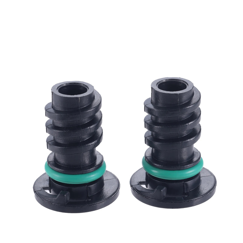 2Pcs Car Engine Oil Pan Drain Screw Plug A0029902017 for Mercedes-Benz C63 AMG S G550 2016 Auto Parts