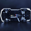 NEW Technical MOC-189726 3.0 CSL IMSA 1975 1:8 Scale M3 E30  Building Block Sports Car Assembly DIY Toy Boys Birthday Gifts