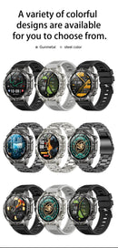 The Wayfinder | Offline-Map GPS Smartwatch with 3ATM Water Resistance