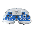 AP01 Meter Gauge Cluster For Toyota Land Cruiser FJ43 FJ40 FJ45 BJ40 4.2L l6 GAS OHV 8310060180 83100-60180