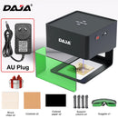 DAJA DJ6 Portable Laser Engraver & CNC Machine