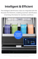 ANYCUBIC Refill PLA Filament 3D Printer 1.75mm 1kg/Roll Plastic Rubber Consumables Material For FDM 3D Printer for Kobra 3 S1C