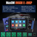Autel MaxiIM IM608 II IMMO Key Fob Programming Tool 2 Years Updates Updated of IM608PRO XP400PRO Key Programmer Diagnostic Tool