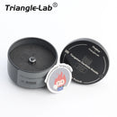 C Trianglelab Phaetus collaboration Tungsten Carbide Nozzle v6 Super Wear-Resistance DLC coating M6 thread for v6 hotend DDE blv