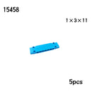 NEW Technical Panel Plate DIY Mechanical Building Blocks MOC Car Parts Brick Toy Gift  24119 62531 64782 11954 18944 18945 24116