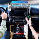 250W Car Charger PD USB Type C Fast Charge Car Cigarette Lighter Plug 5 Port Car Charger Flash Charge with Digital Display