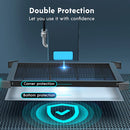 LONGER Honeycomb 440*440*22mm Working Table Honeycomb Laser lazer Bed Aluminum Mesh Panel for Laser Engraver Engraving Machine