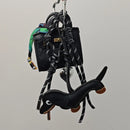 25 New Extremely Complicated Bag Pendants, Versatile Bag Pendants, Ba Jia Matching With Hanging Ropes, Fashionable Key Pendants