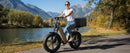 The Trailbreaker | 1500W Fat-Tire Electric Mountain Bike