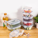 The Freshness Archive | 12-Piece Airtight Refrigerator Storage Set