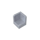 Gobricks 10PCS High-Tech Assemble Particle 6231 1x1x1 Building Blocks Kit Part Idea DIY Toys For Children Birthday Gifts