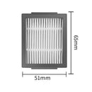 Hepa-Filter Seitenbürste für iRobot Roomba I7 I7+ I6 I8 I3 E5 E7 E&I Serie Staubsauger Staubsaugerbeutel Ersatzteile