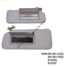 The Clarity Shield | Precision Replacement Sun Visor for Peugeot 2008/3008/308/408/508 & Citroën C5