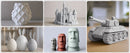 The Marble Quarry | High-Speed Marble PLA Filament, 1.75mm, 5.5kg
