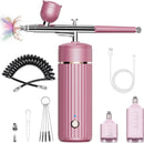 30Psi Airbrush Cordless Airbrush-Kit Compressor for Painting,Makeup,Barber, Nail Art, Cake Decor