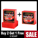 LKIAE Whitening Reduce Dark Spots & Hyperpigmentation Facial Brightening Vitamin C Bar Soap For The Skin Care