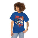 Dandadan Anime T-Shirt Trendy Japanese Streetwear Graphic Tee Perfect Gift For Anime Fans All Size 100 Cotton