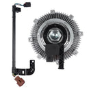 Electric Radiator Cooling Fan Clutch YB3076 for Ford Explorer Sport Trac Mercury Mountaineer 4.0L 4.6L 20062010