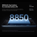 Global Version Xiaomi Pad 7 Snapdragon® 7+ Gen 3 Processor 3.2K 144Hz Display 8850mAh 45W Turbo Charge MI Pad 7