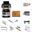 Xhorse Dolphin XP-005L Dolphin 2 Automatische Schlüsselfräsmaschine mit verstellbarem Bildschirm