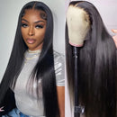 40 Inch Straight HD Lace Front Wig 13x6 HD Lace Frontal Human Hair Wig For Women Pre Plucked with Baby Hair Brazilian Hair