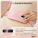 The Ember Hour | Cordless Heating and Vibration Therapy Belt