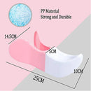 Hips Trainer Pelvic Floor Muscle Thigh Buttocks Exercise Beauty Tight Correction Device Butt Train Fitness Tools Home Equipment