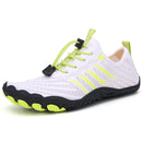 The Aqua Nomad | Barefoot Amphibious Water Shoes for Shore and Stream