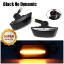 LED Dynamic Turn Signal Light Side Marker Lamp Indicator For OPEL Astra H Zafira B Corsa D Insignia A Meriva B Chevrolet Cruze