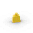 MOC 10PCS Figures Accessories 3626 983 973 971 Building Blocks Kit Body 970c00 Part Bricks Compatible DIY Toys For Children Gift