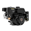 7,5 PS 4-Takt-Benzinmotor 3KW 210CC Hand-/Elektrostart OHV Luftkühlung Gasmotor für Go-Karts Kompressoren 3600RPM