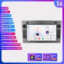 Hizpo 7" Car Radio Multimedia For Opel Astra H J 2004 Vectra Vauxhall Antara Zafira Corsa C D Vivaro Meriva Veda CarPlay WIFI BT